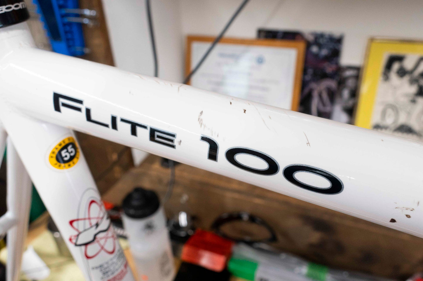 Flite 100 Frameset (W4)
