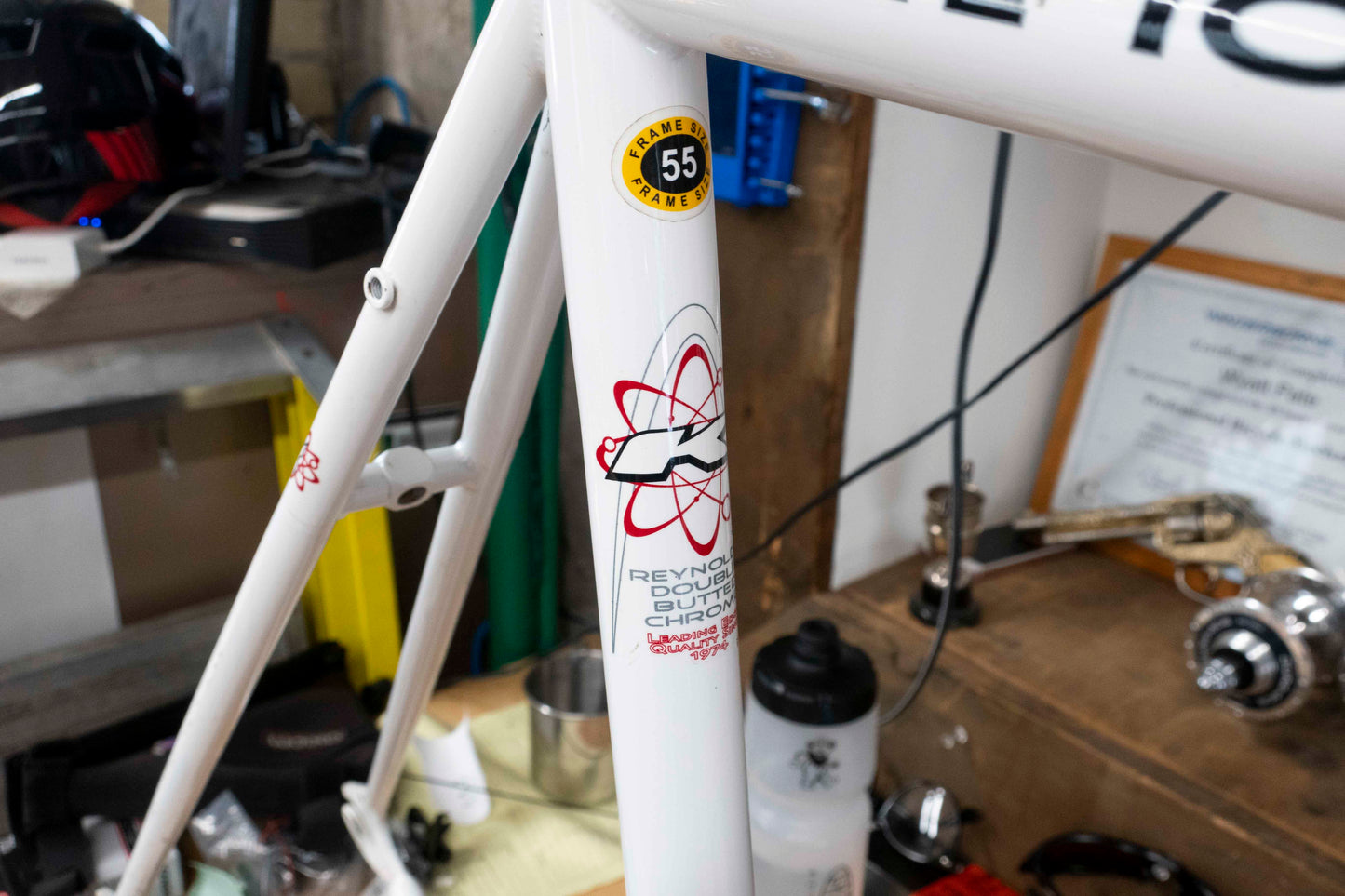 Flite 100 Frameset (W4)