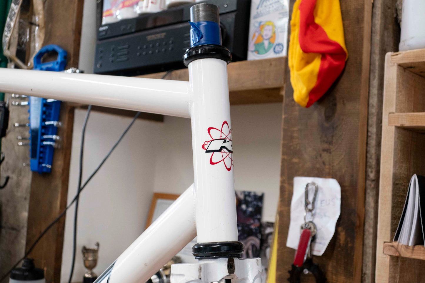 Flite 100 Frameset (W4)