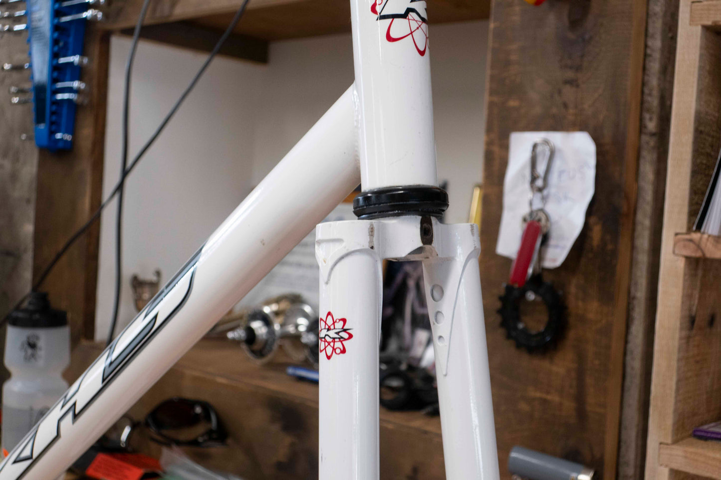 Flite 100 Frameset (W4)