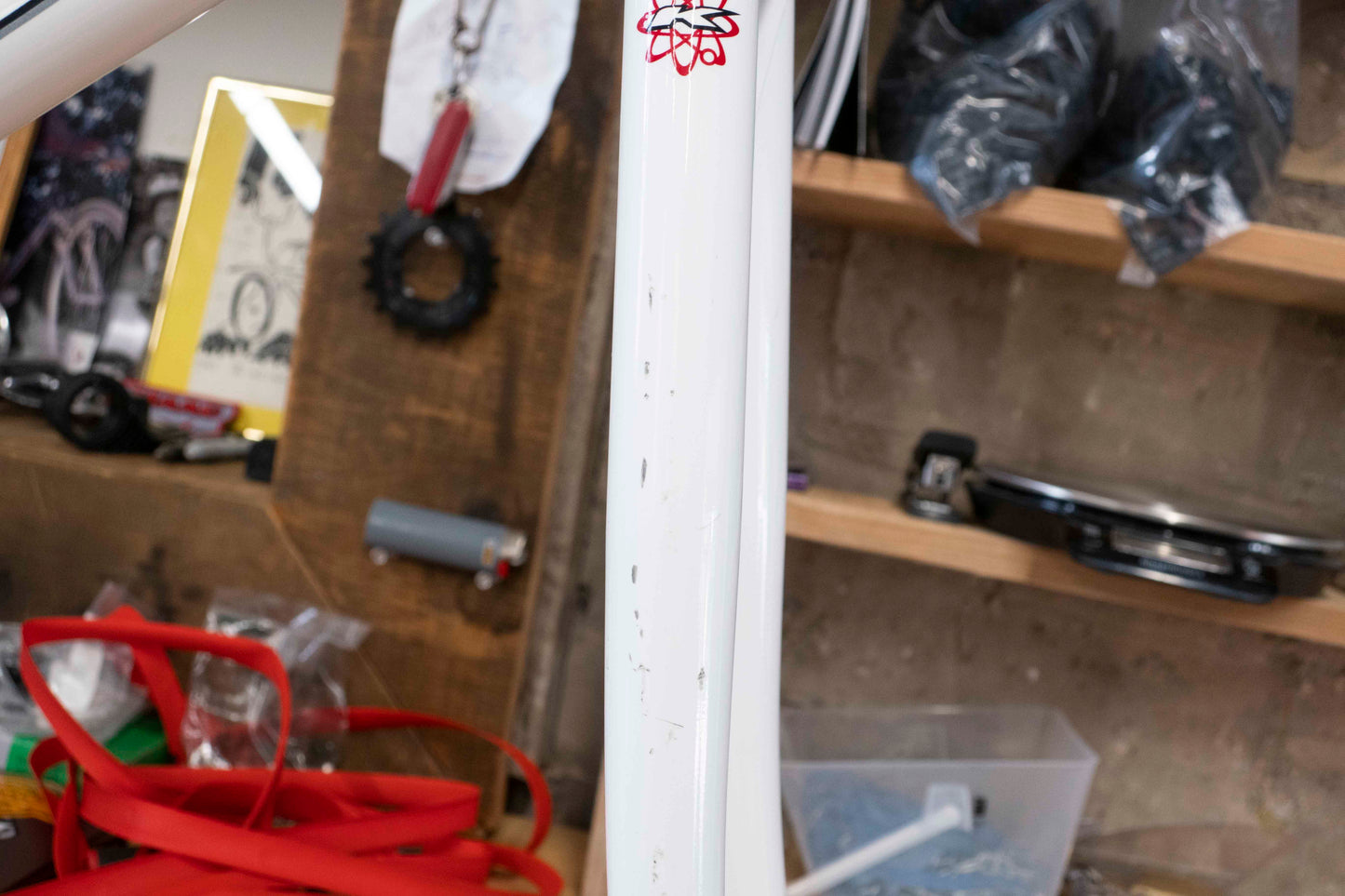 Flite 100 Frameset (W4)