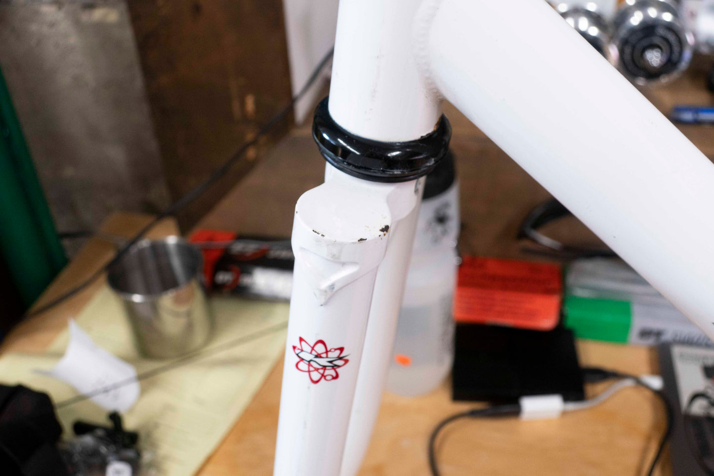 Flite 100 Frameset (W4)