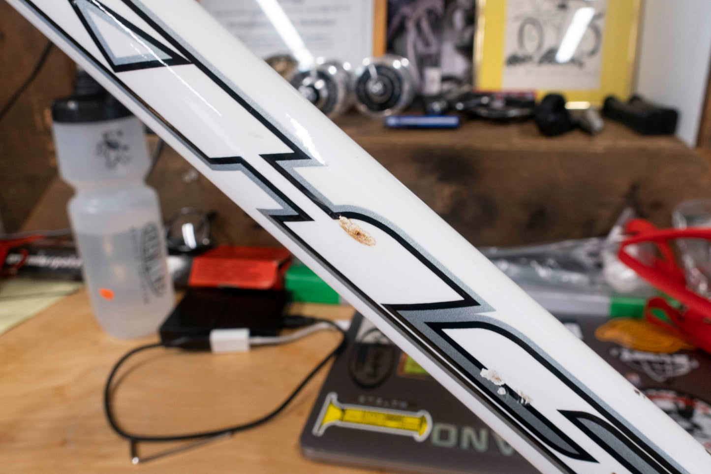 Flite 100 Frameset (W4)
