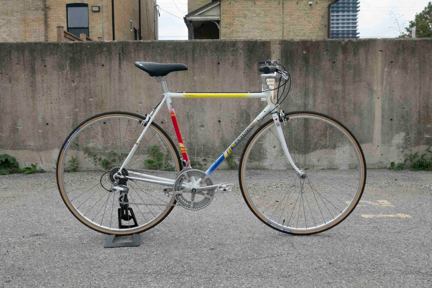 Marinoni Flat-Bar Road Bike