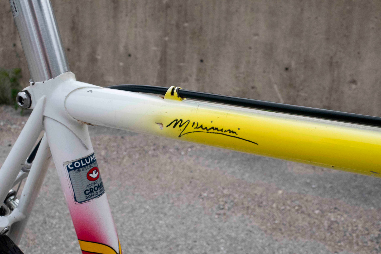 Marinoni Flat-Bar Road Bike