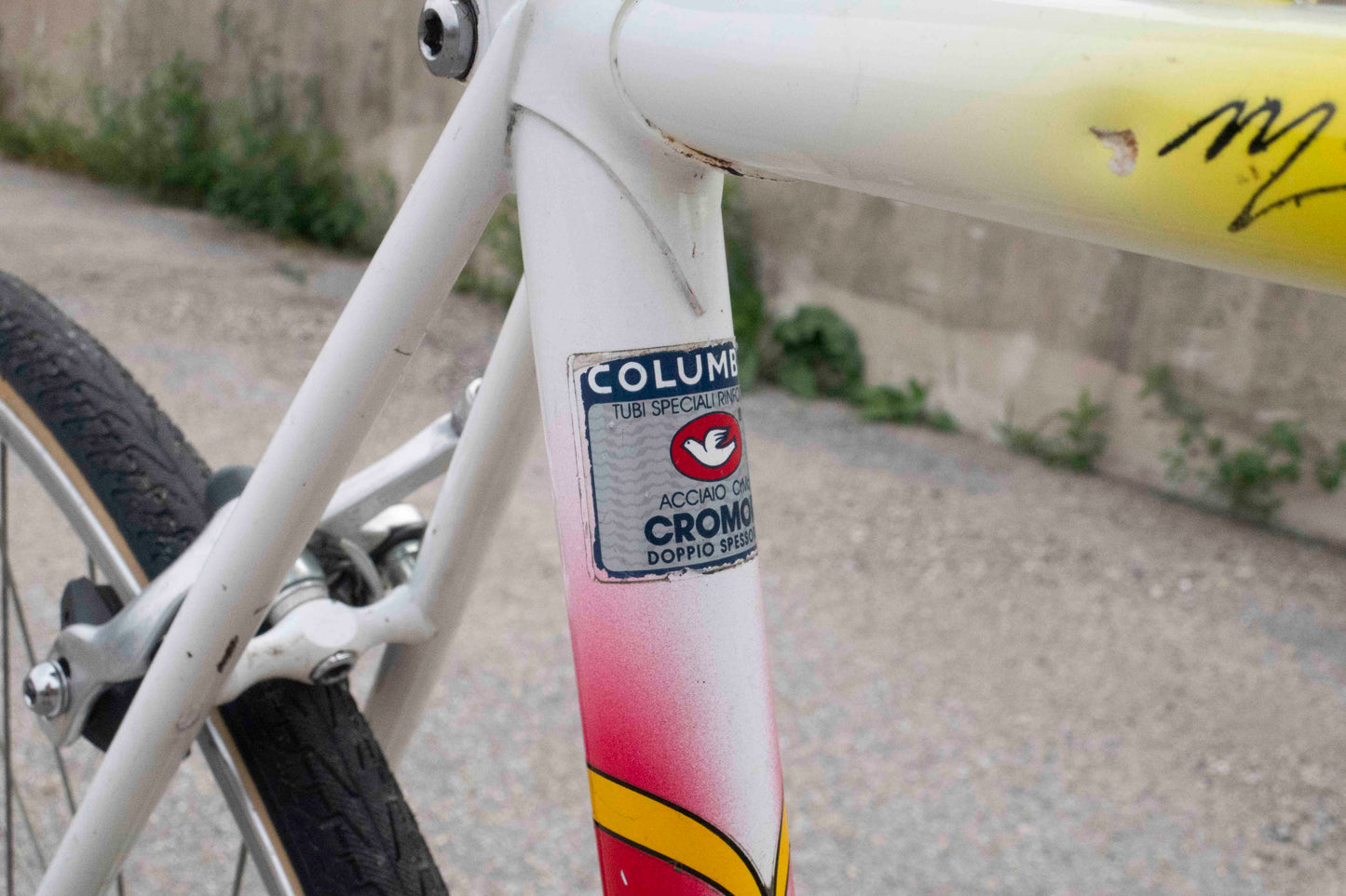 Marinoni Flat-Bar Road Bike