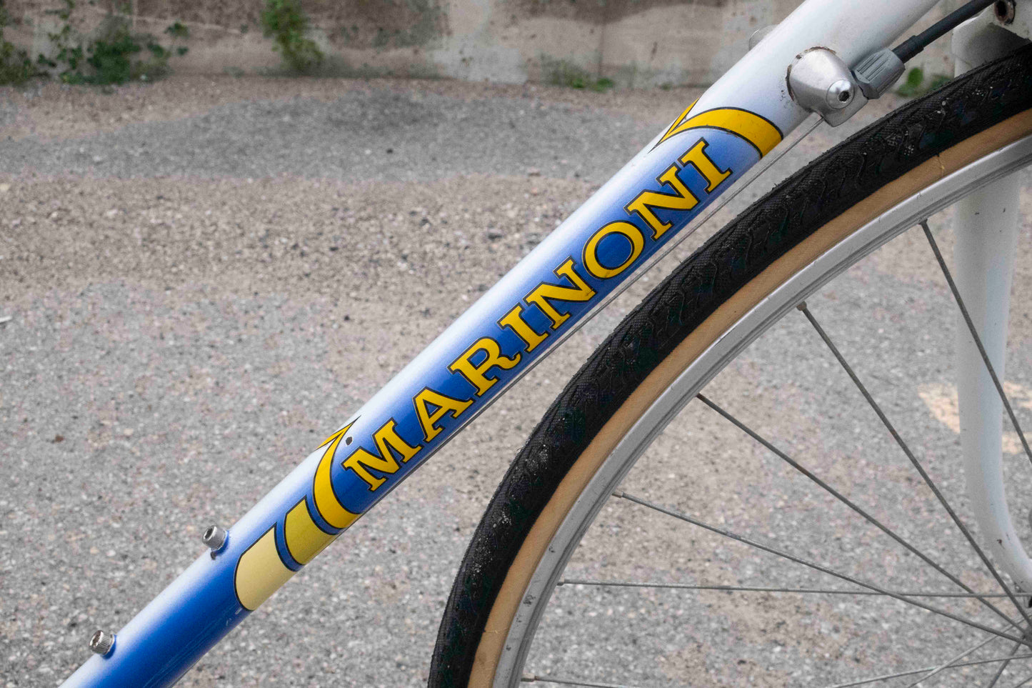 Marinoni Flat-Bar Road Bike