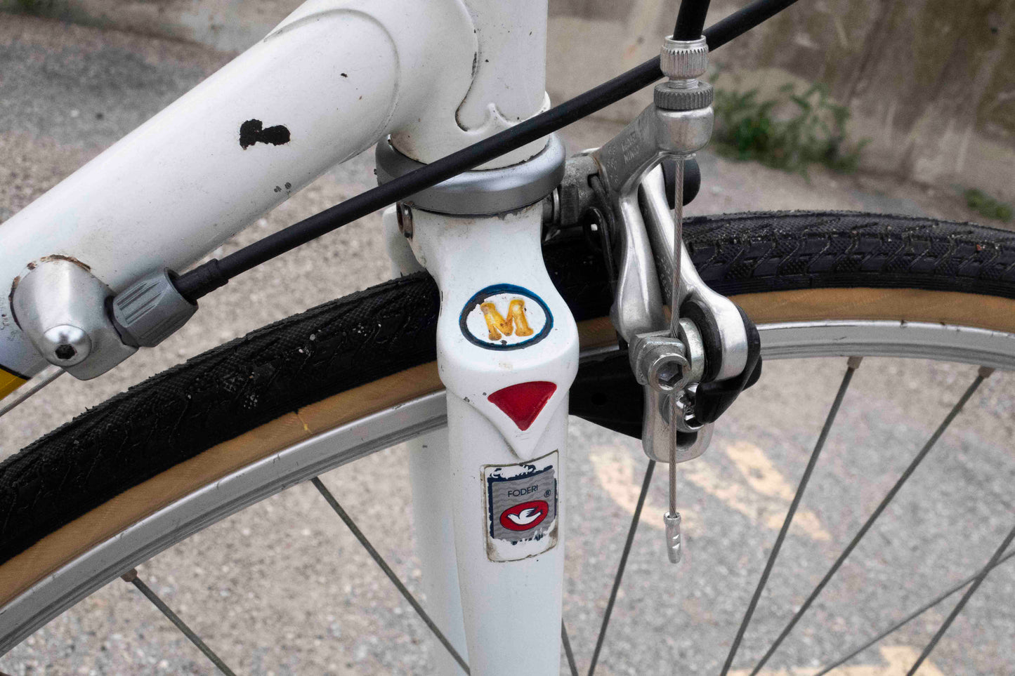 Marinoni Flat-Bar Road Bike