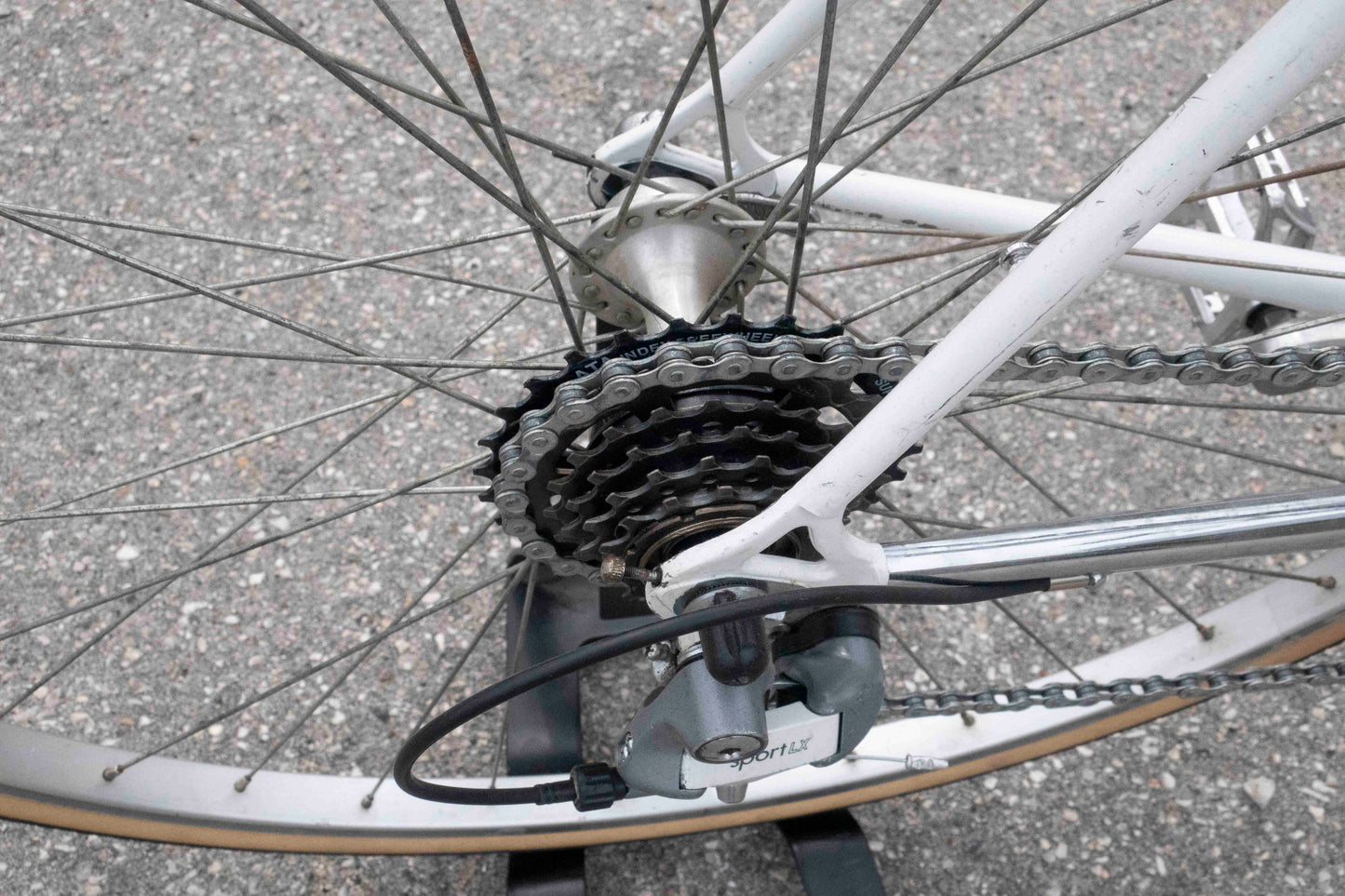 Marinoni Flat-Bar Road Bike