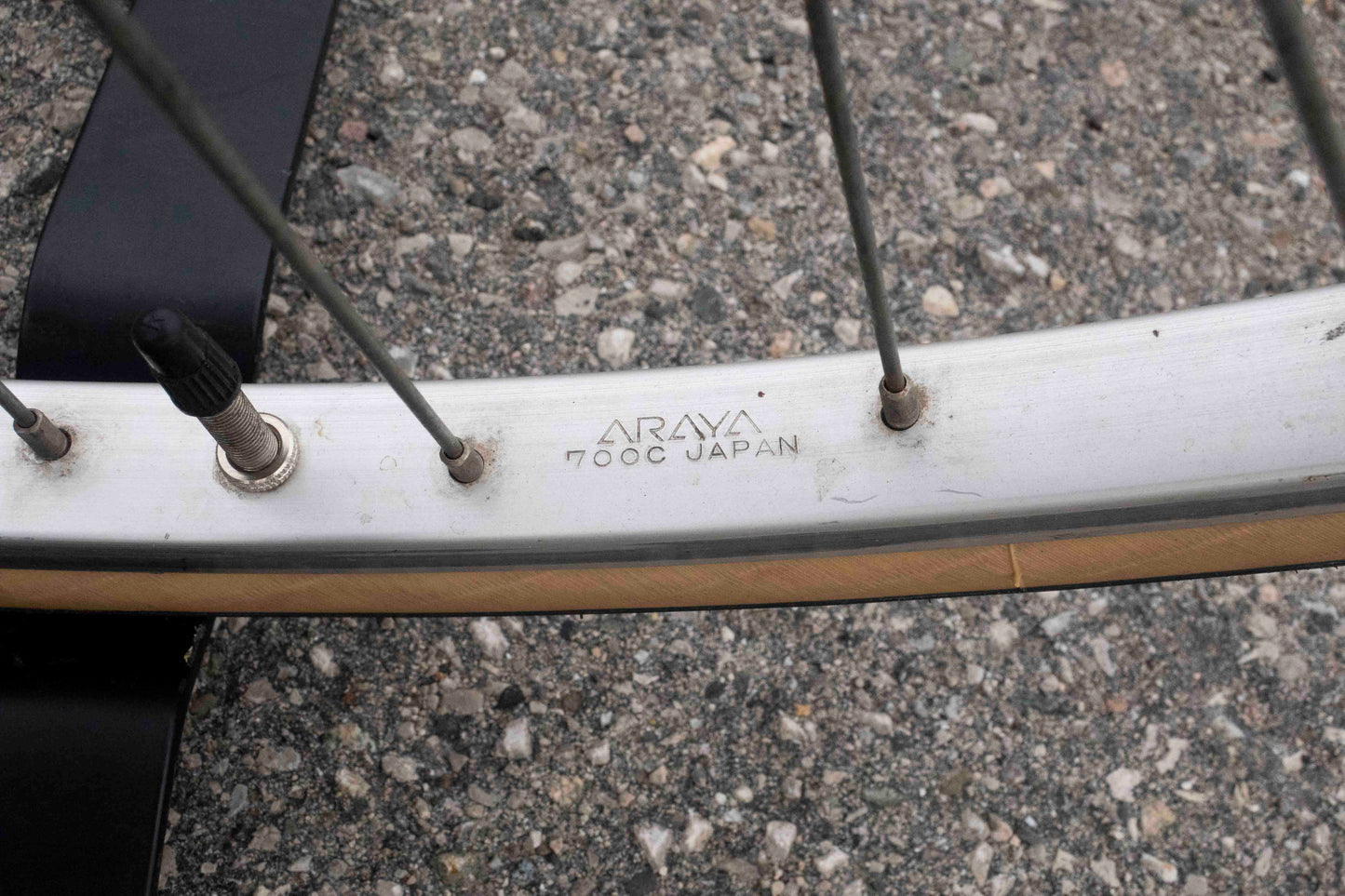 Marinoni Flat-Bar Road Bike