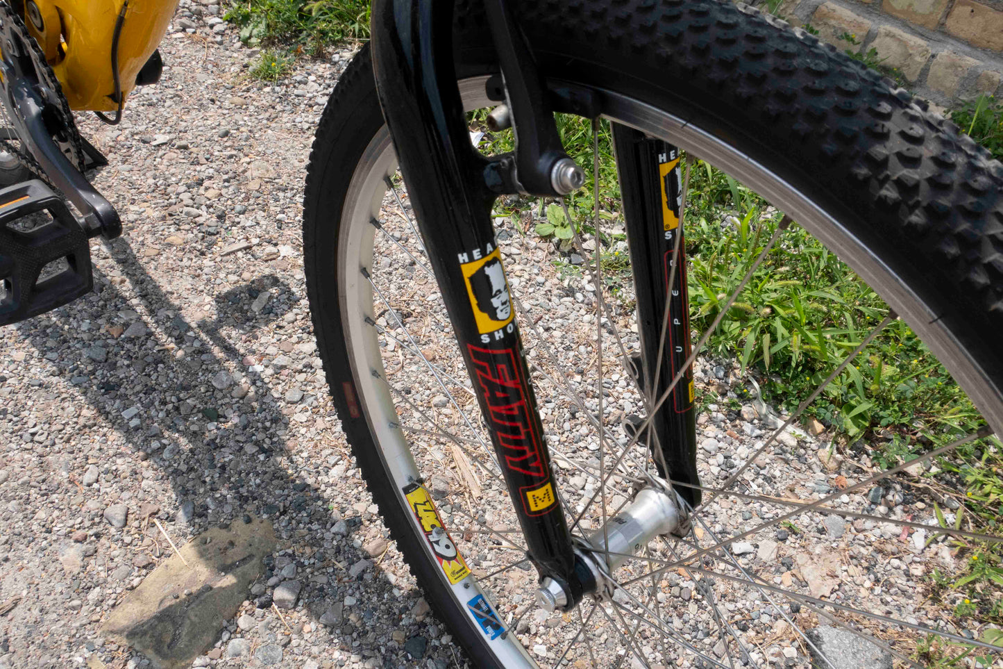 Cannondale Super V 500