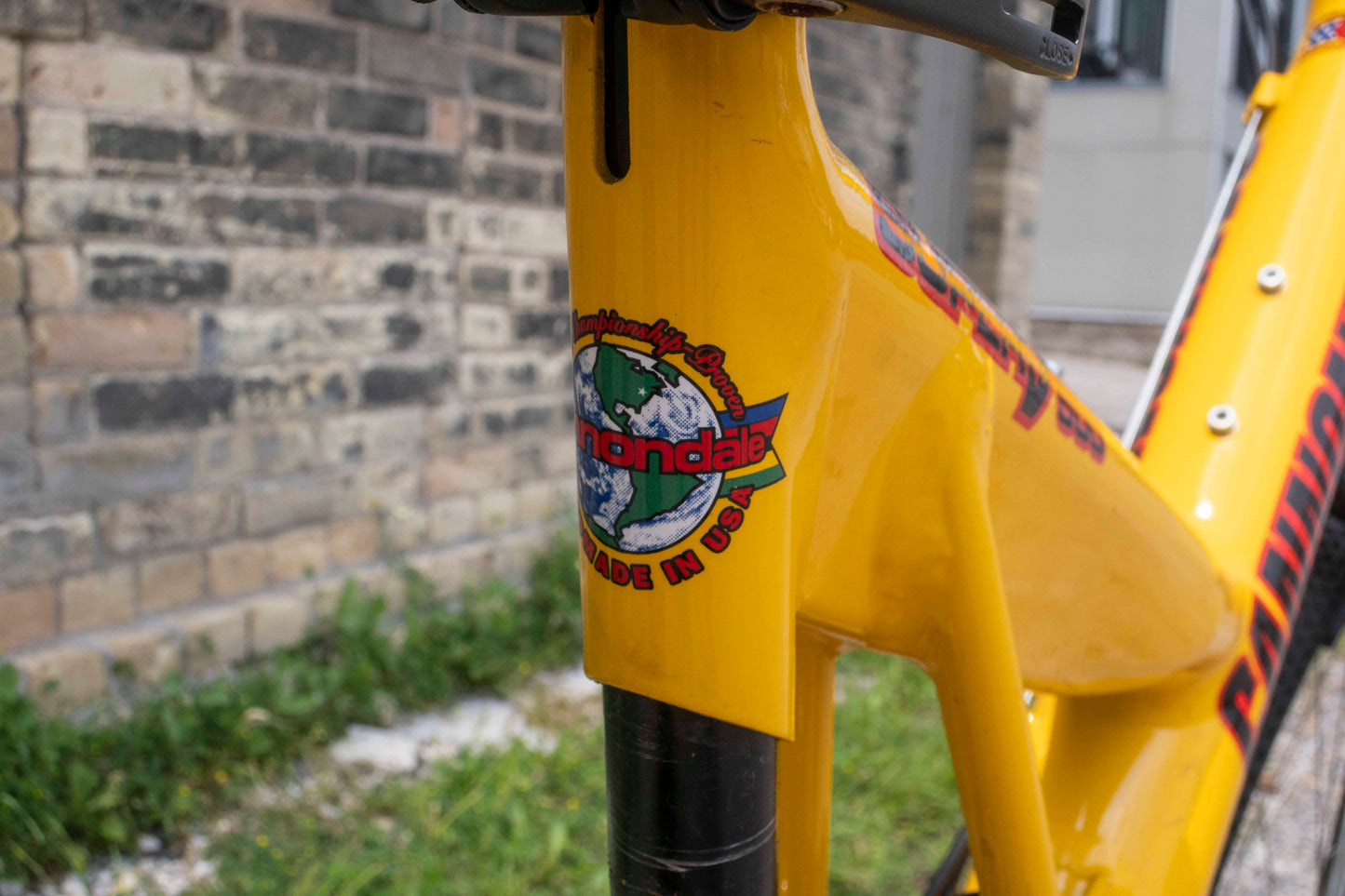 Cannondale Super V 500
