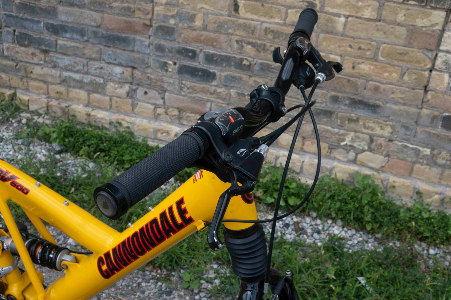 Cannondale Super V 500