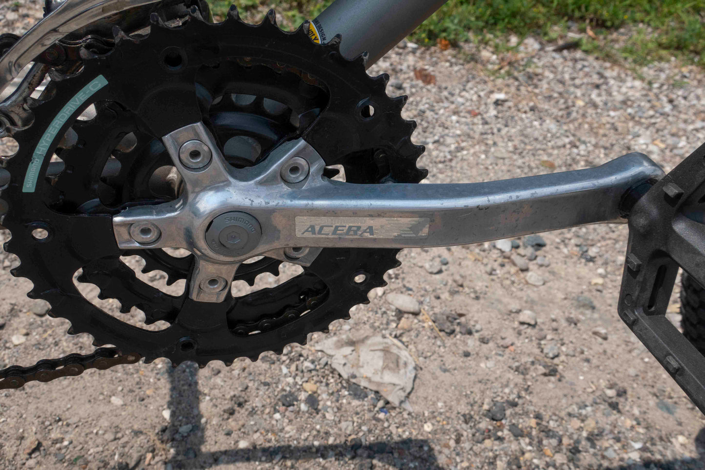 Trek XC 830