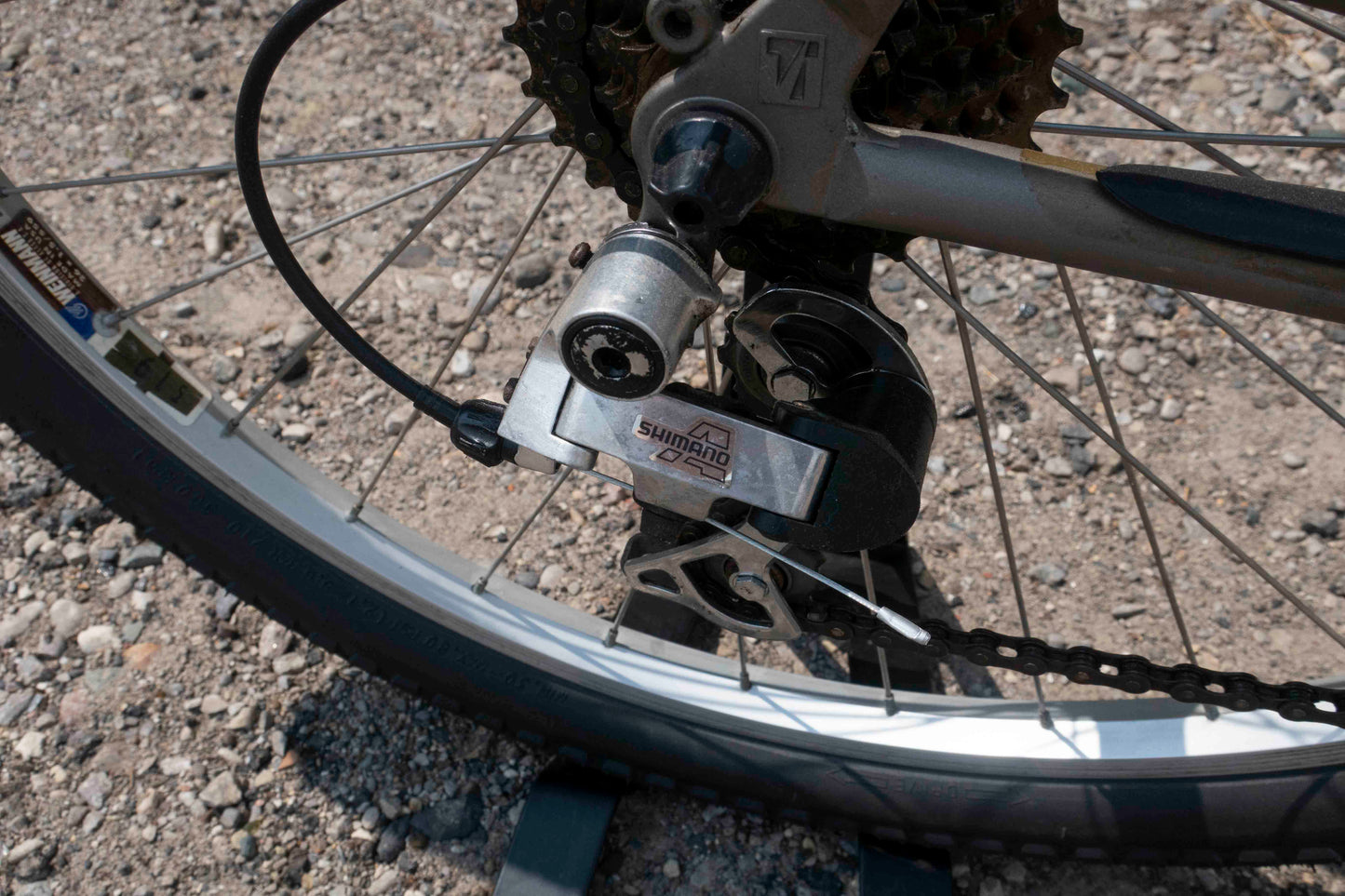 Trek XC 830