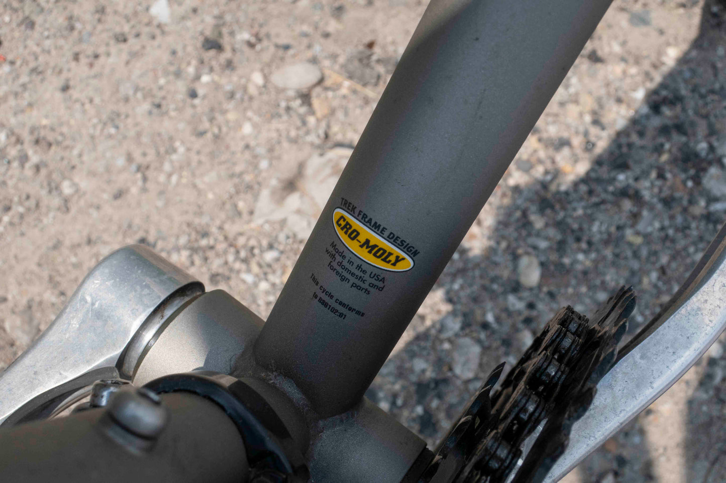 Trek XC 830
