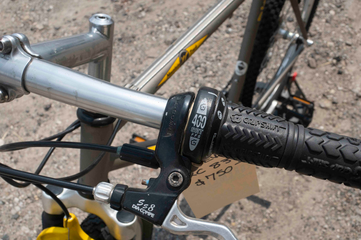 Trek XC 830