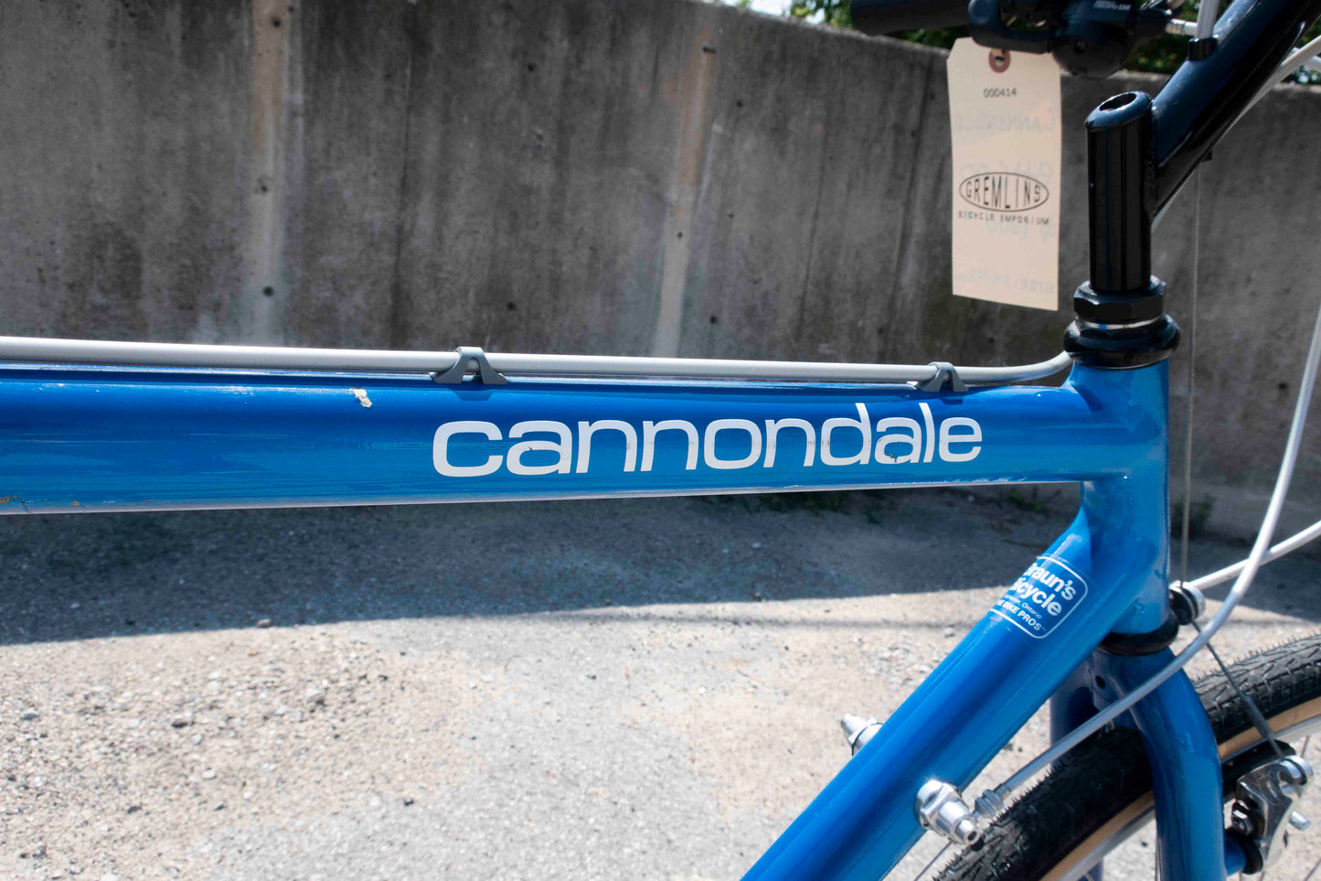 Cannondale SH600 Hybrid