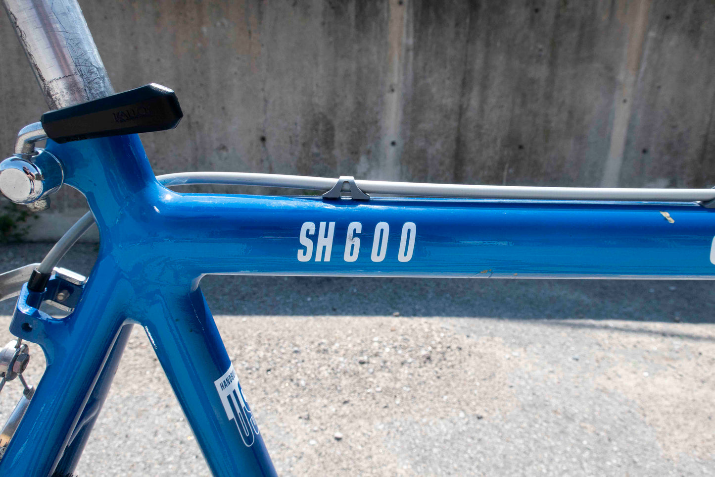 Cannondale SH600 Hybrid