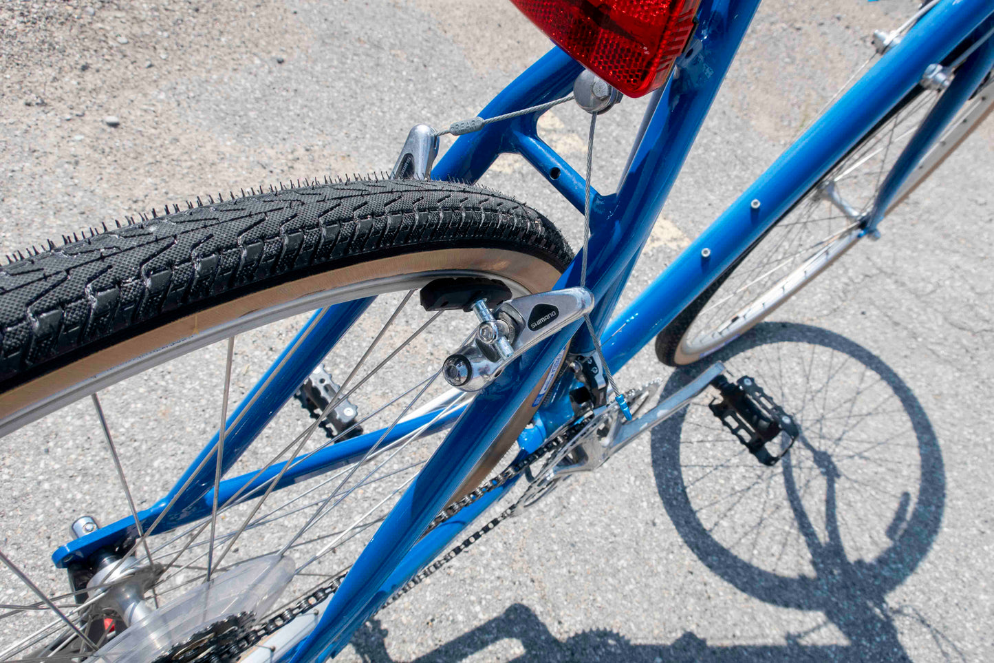 Cannondale SH600 Hybrid