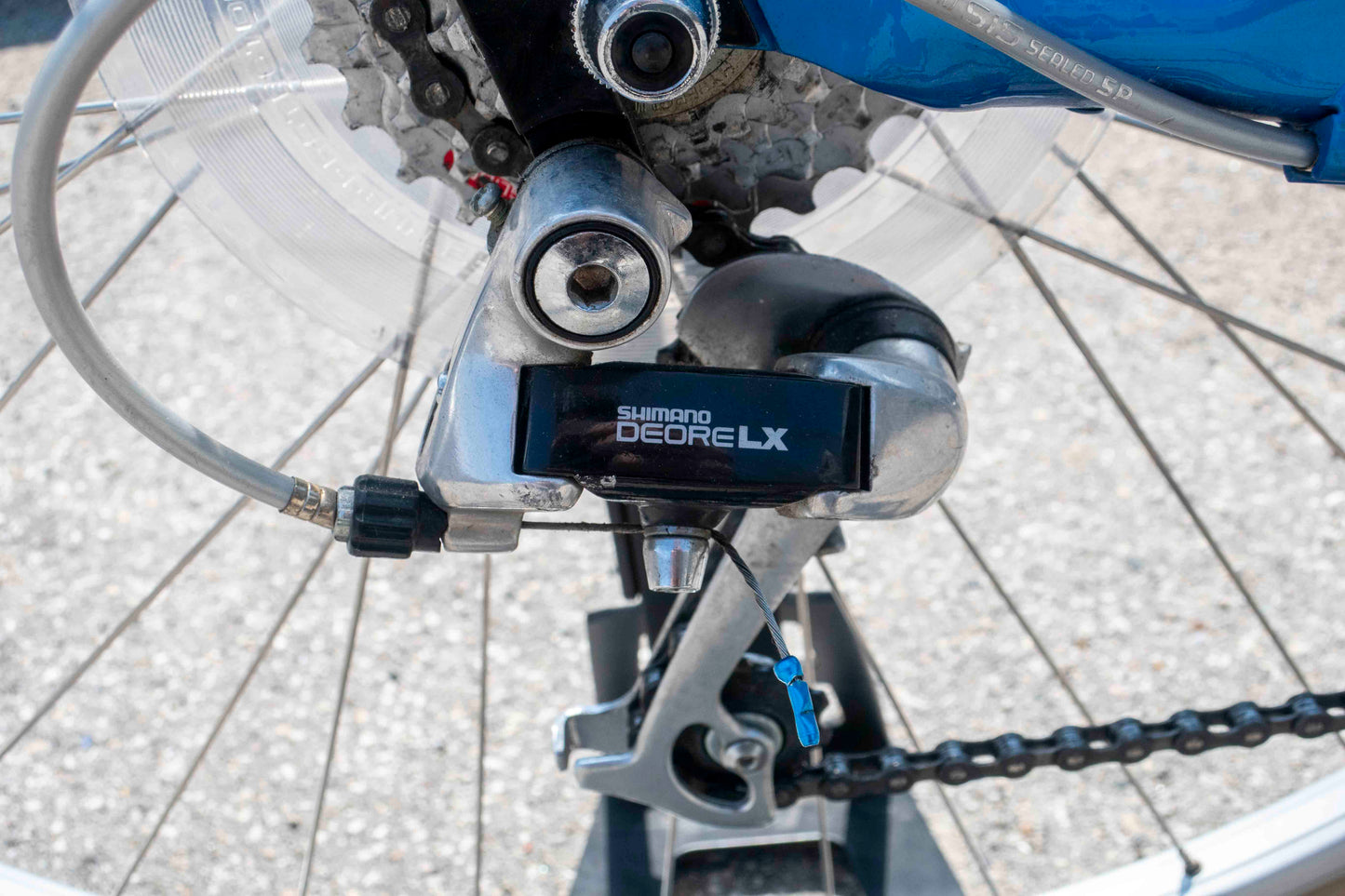 Cannondale SH600 Hybrid