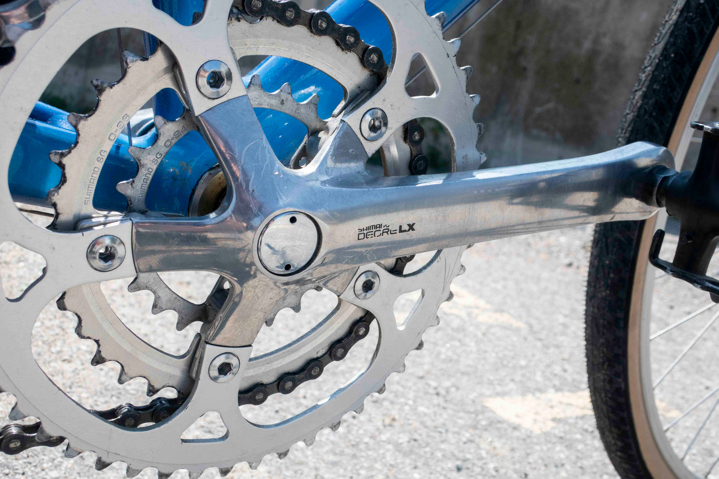 Cannondale SH600 Hybrid