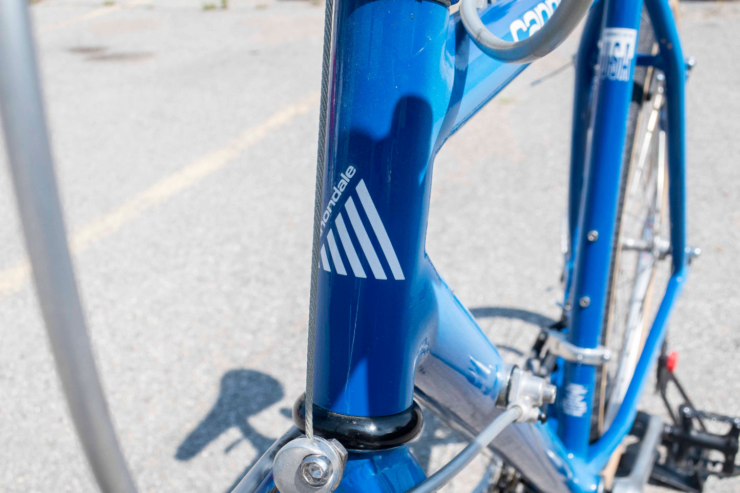 Cannondale SH600 Hybrid