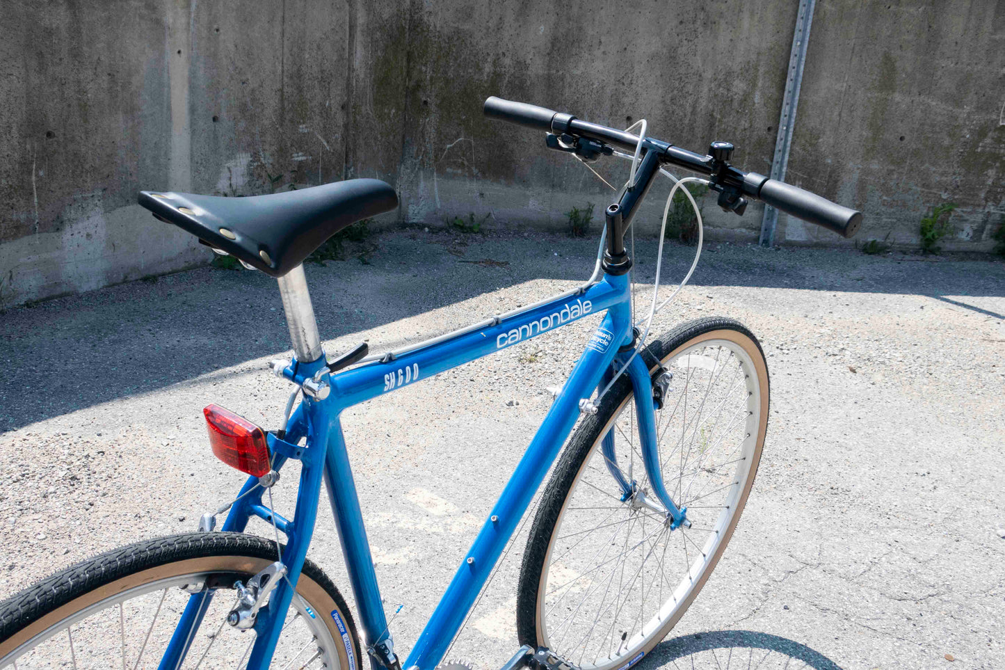 Cannondale SH600 Hybrid