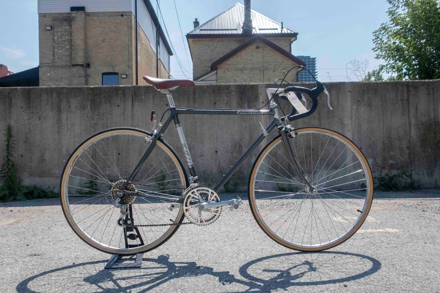 Bridgestone 400 Road Bike