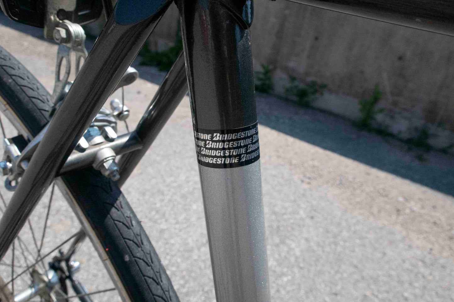 Bridgestone 400 Road Bike