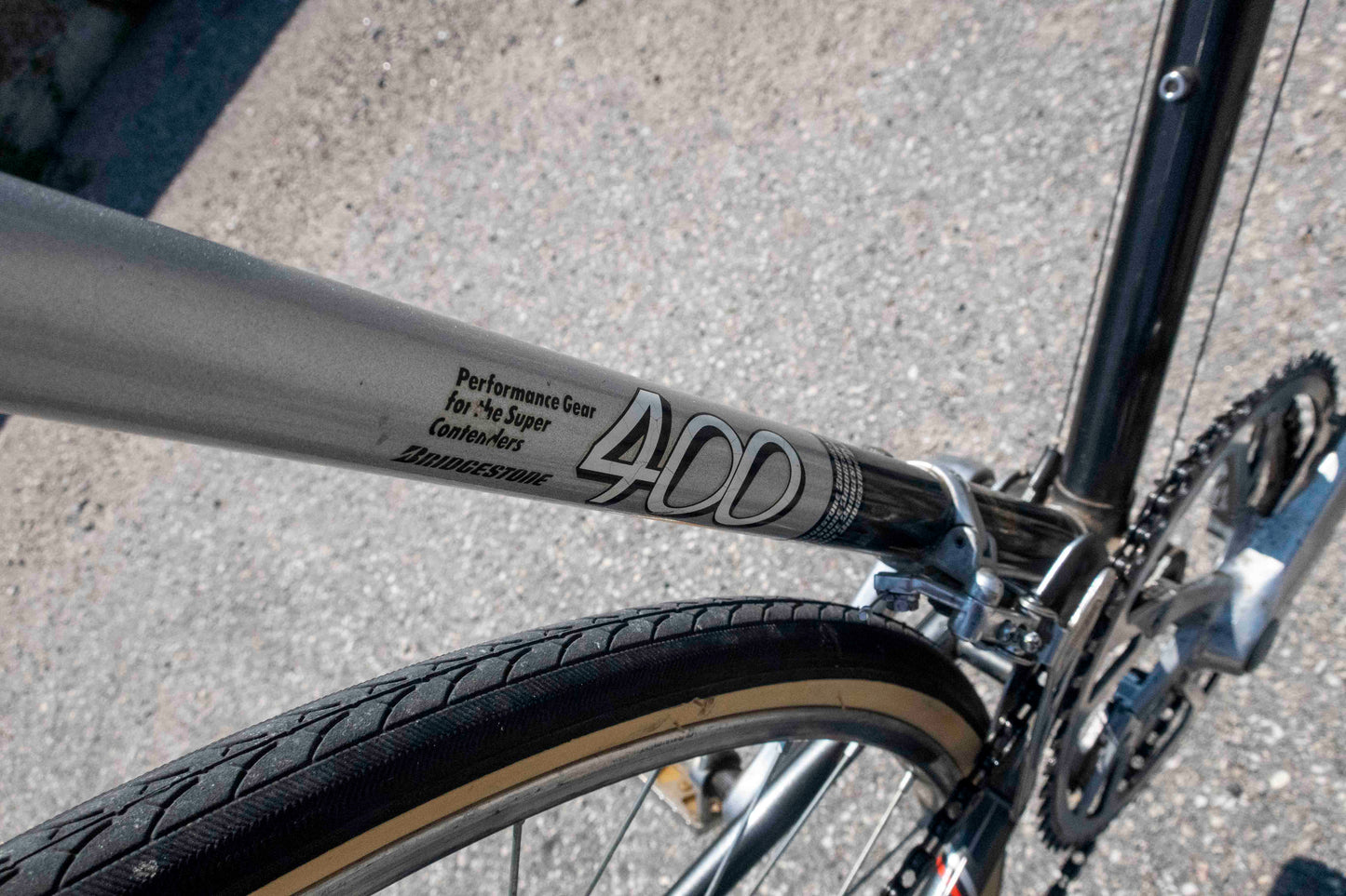 Bridgestone 400 Road Bike