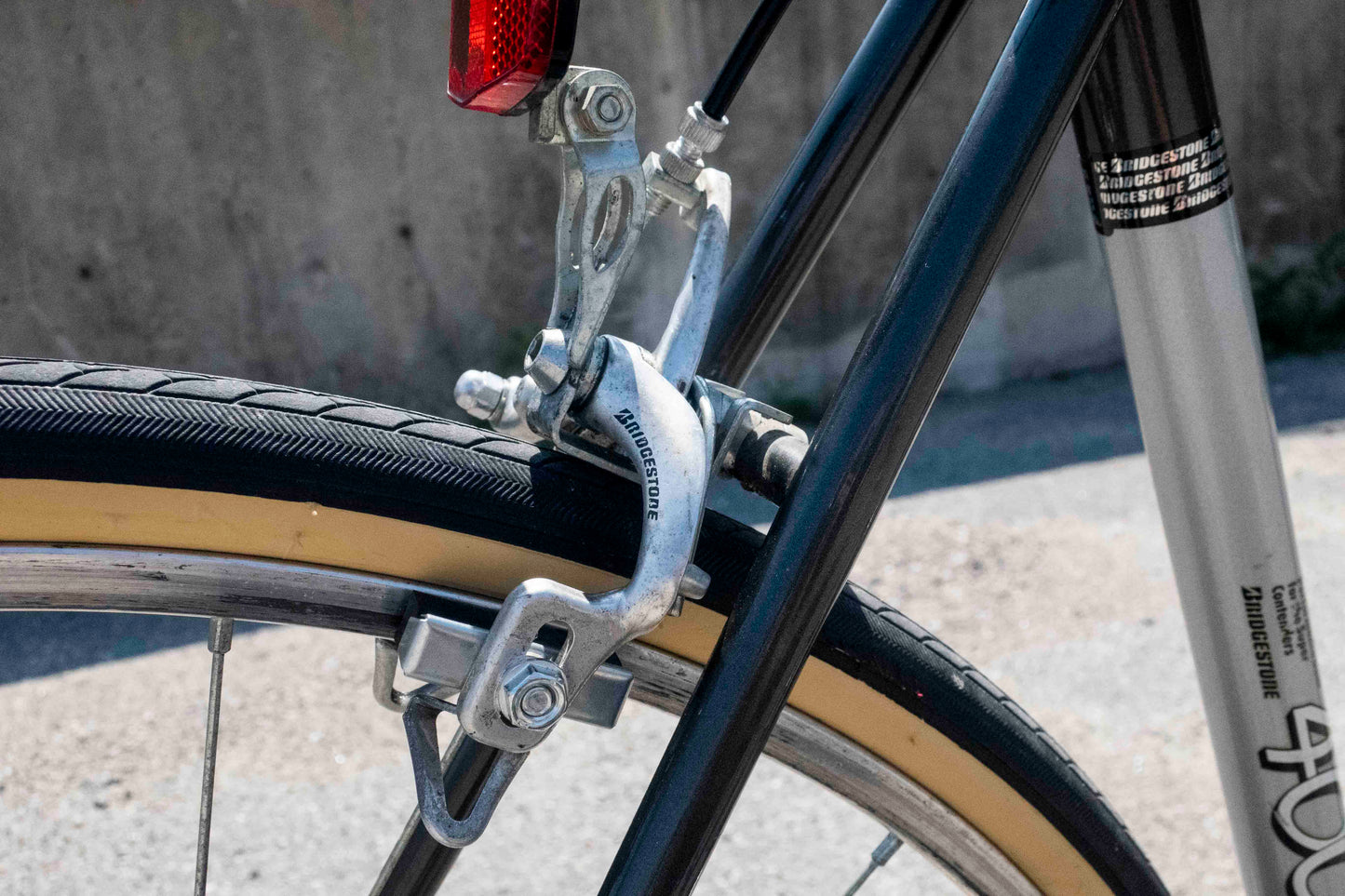 Bridgestone 400 Road Bike