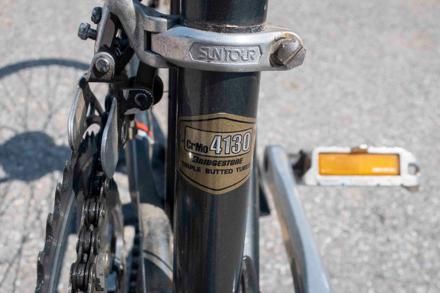 Bridgestone 400 Road Bike
