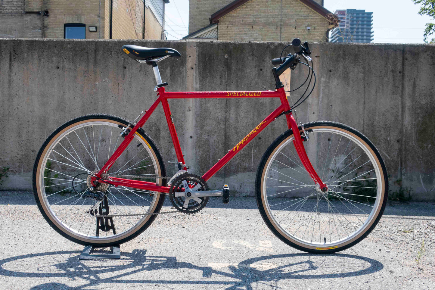 Specialized Hardrock Commuter