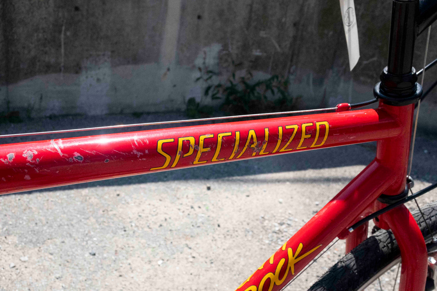 Specialized Hardrock Commuter