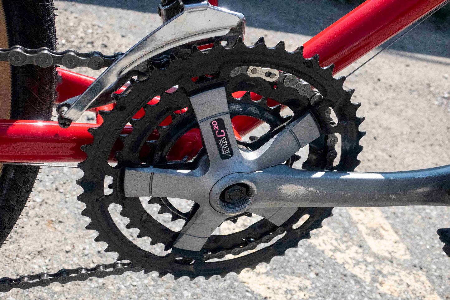 Specialized Hardrock Commuter