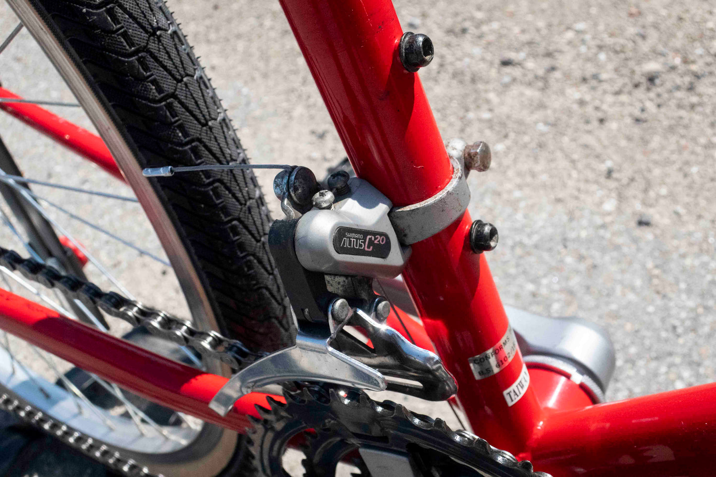 Specialized Hardrock Commuter