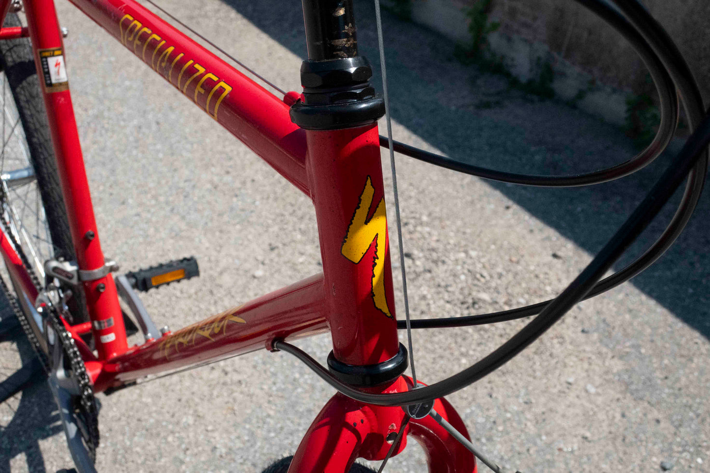 Specialized Hardrock Commuter