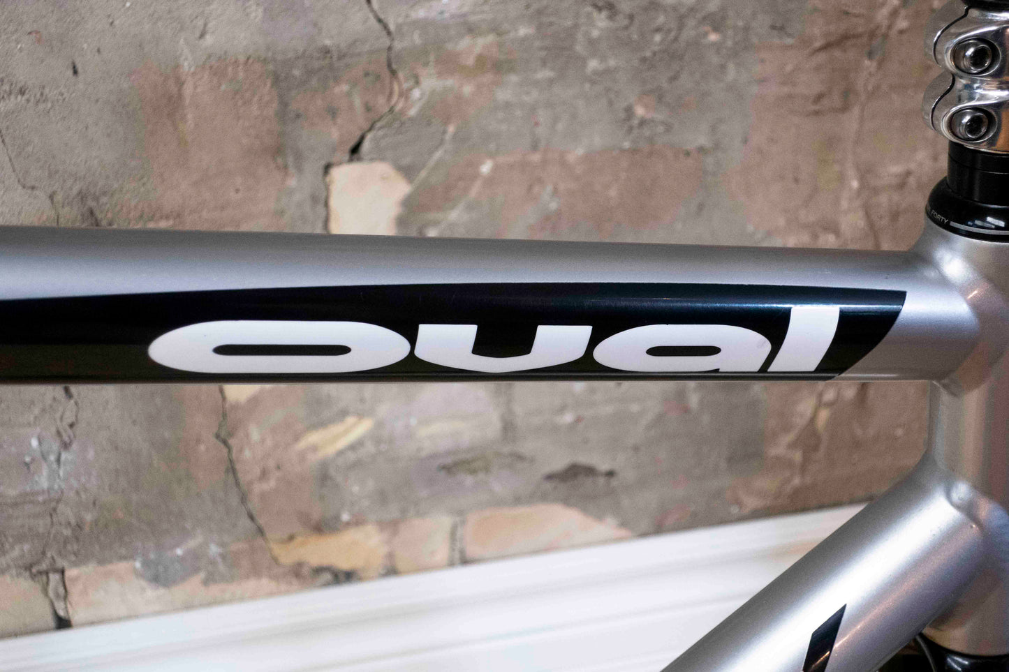 Ridley Oval Track Frameset