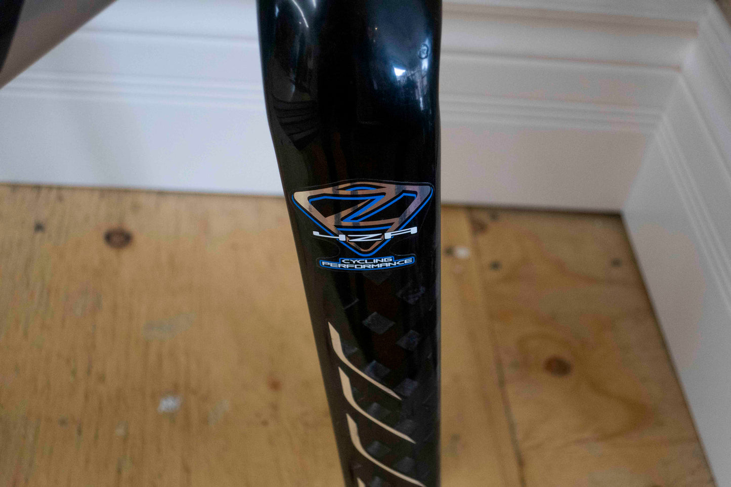 Ridley Oval Track Frameset