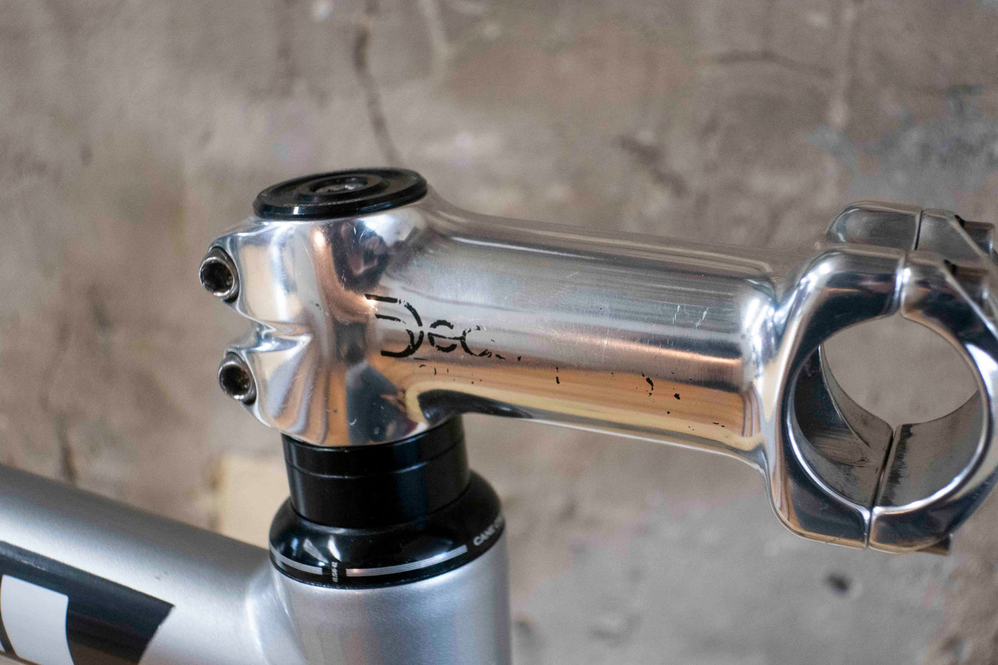 Ridley Oval Track Frameset
