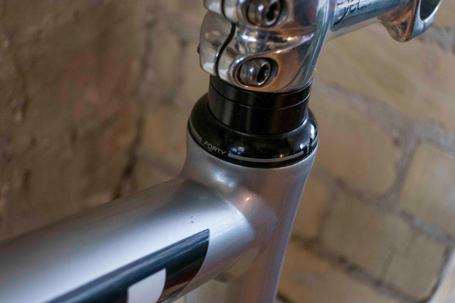 Ridley Oval Track Frameset