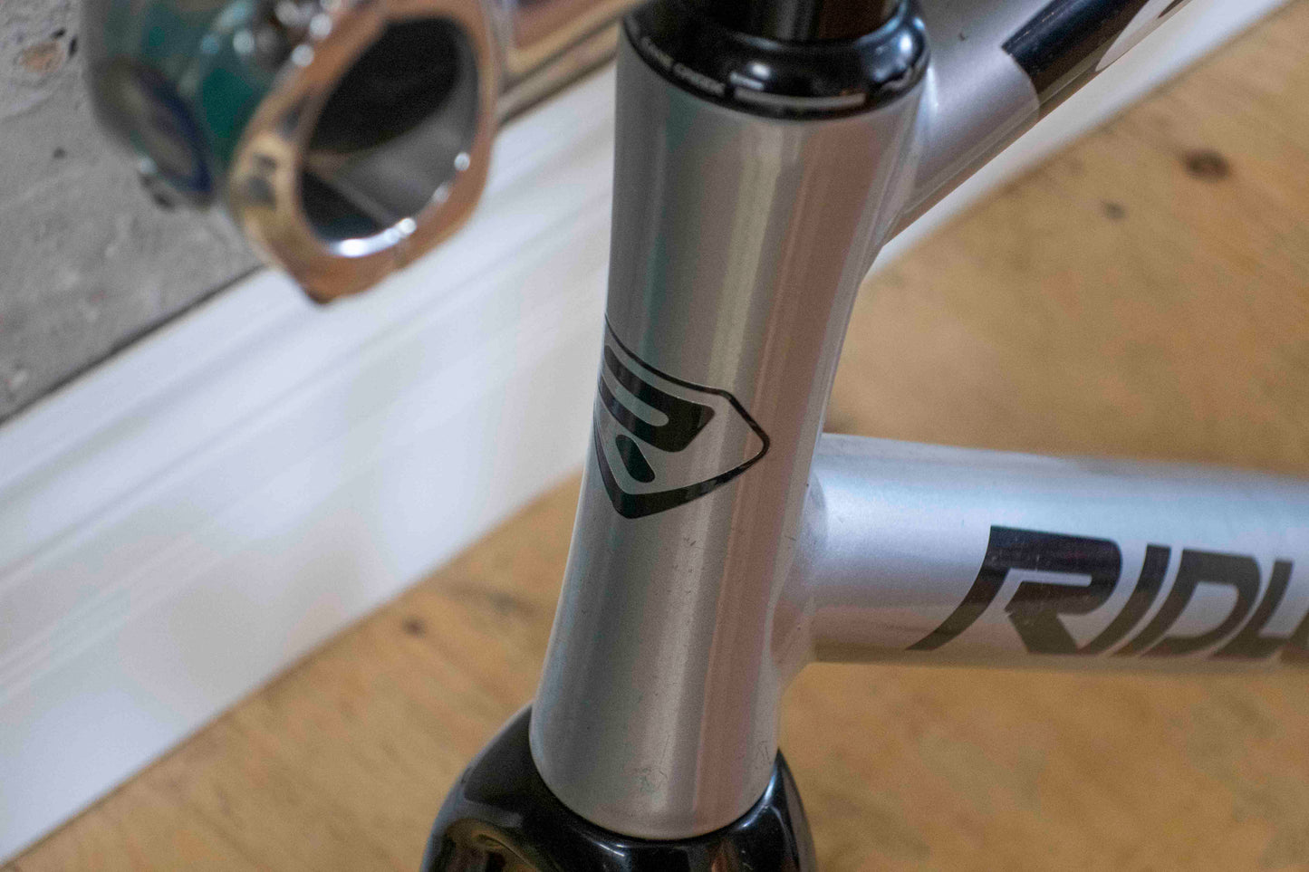 Ridley Oval Track Frameset