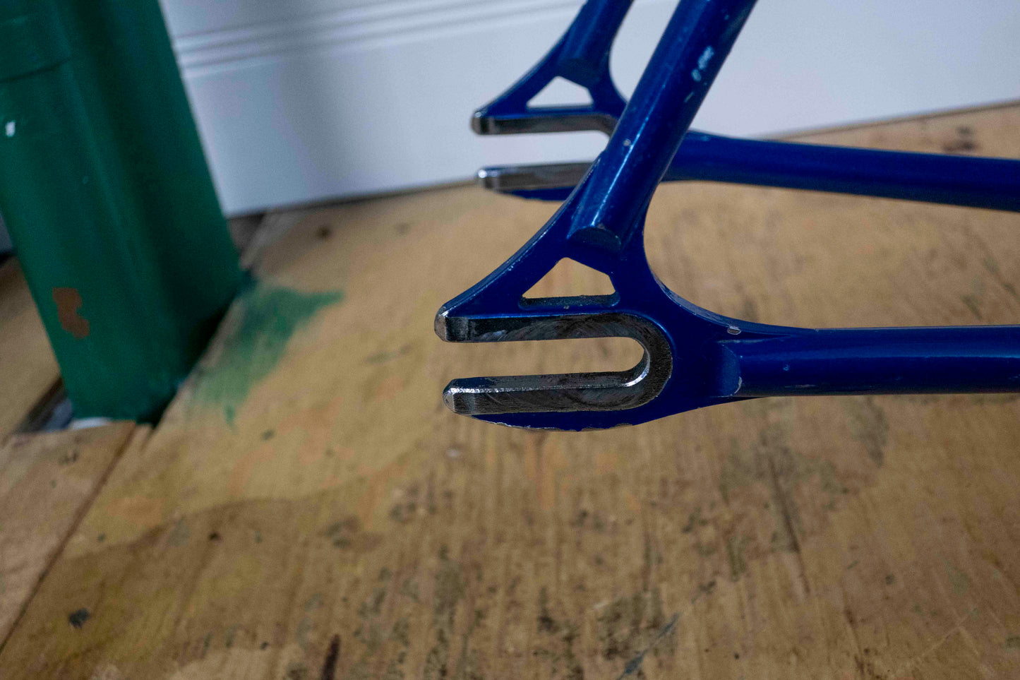 Vivalo Track Frameset (Blue)