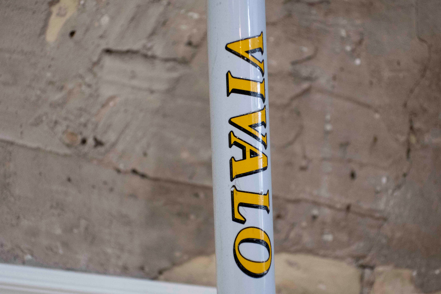 Vivalo Track Frameset (Blue)