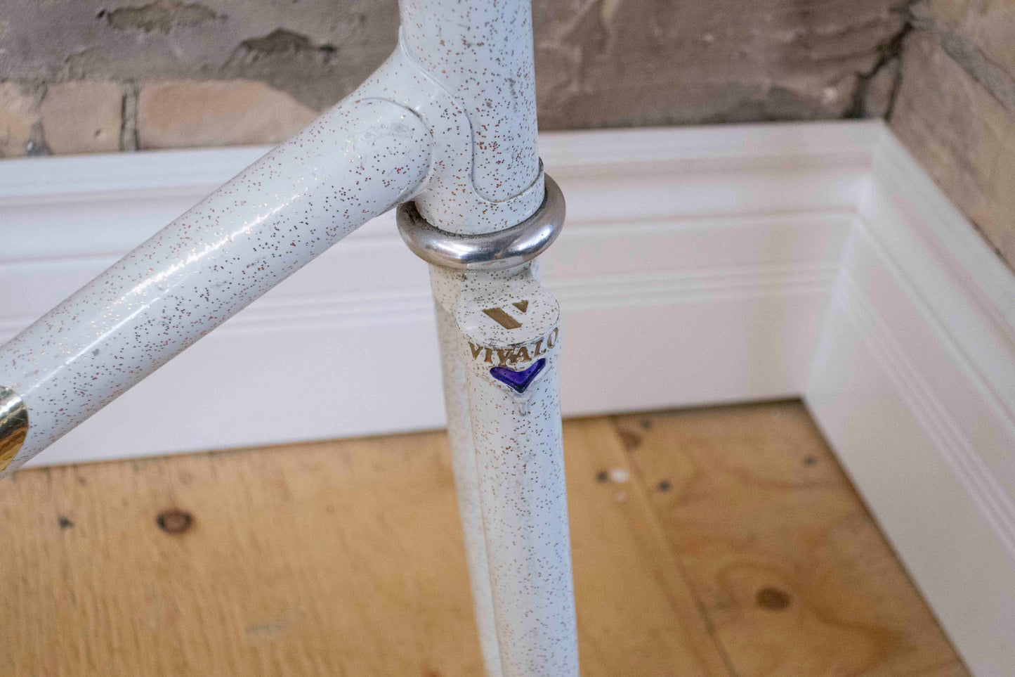 Vivalo Track Frameset (Purple)