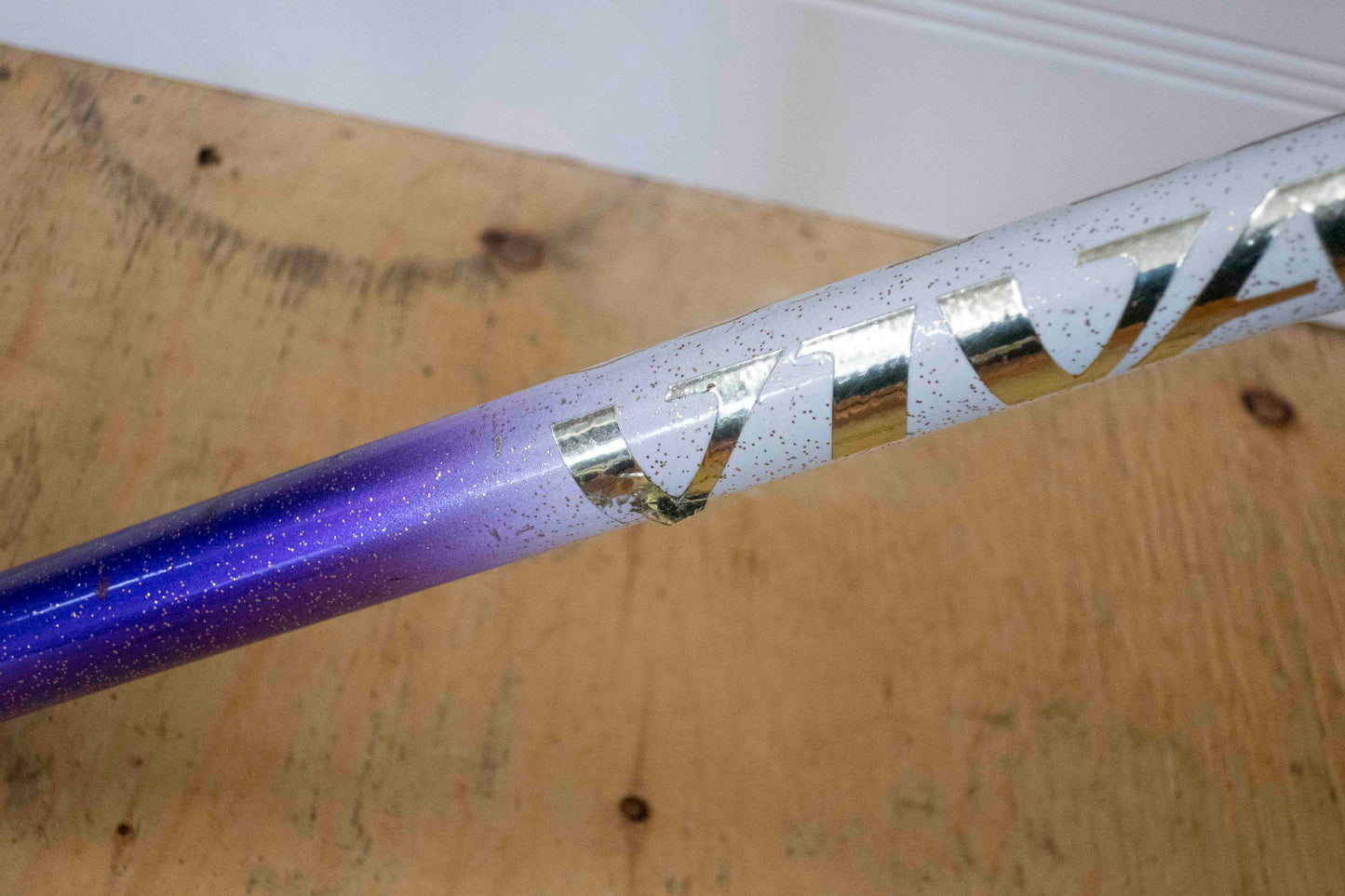 Vivalo Track Frameset (Purple)