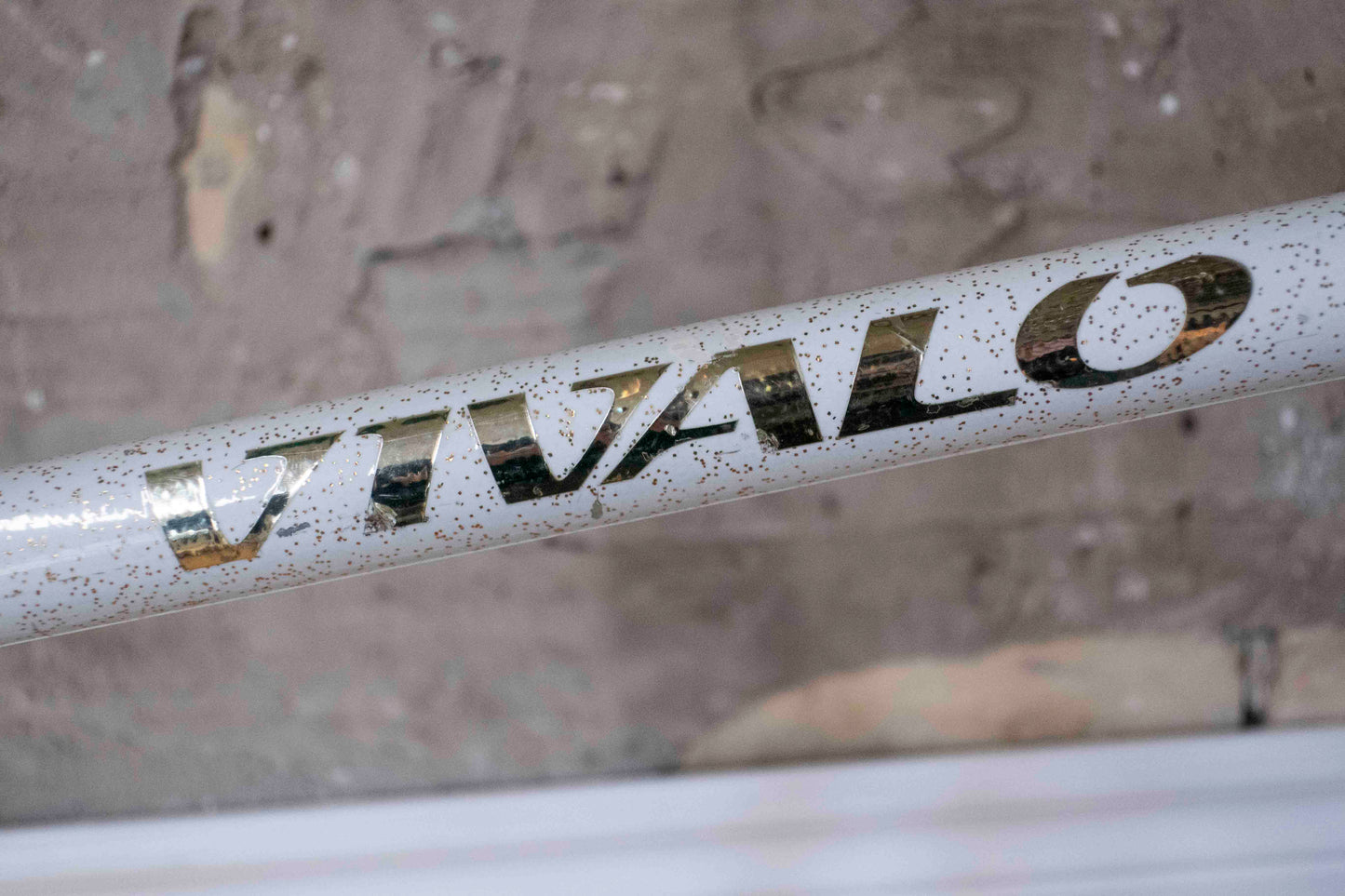 Vivalo Track Frameset (Purple)