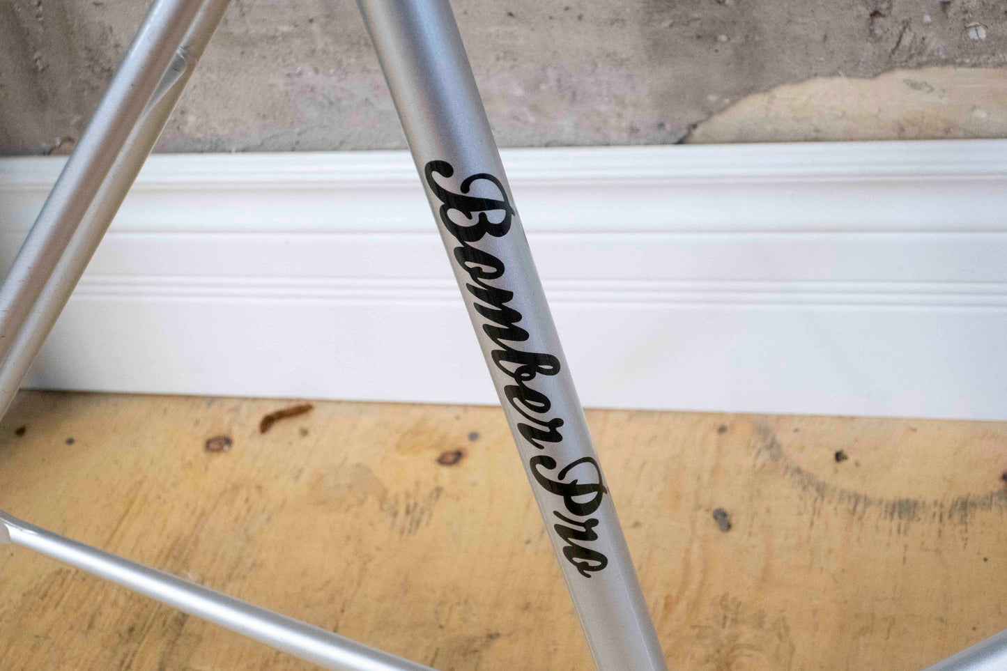 Bomber Pro NJS Frameset