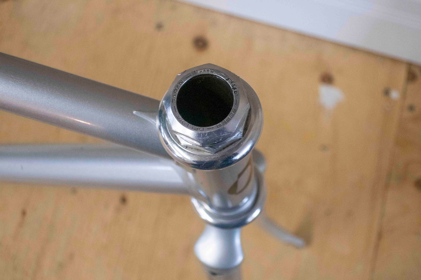 Bomber Pro NJS Frameset